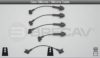 BRECAV 33.549 Ignition Cable Kit